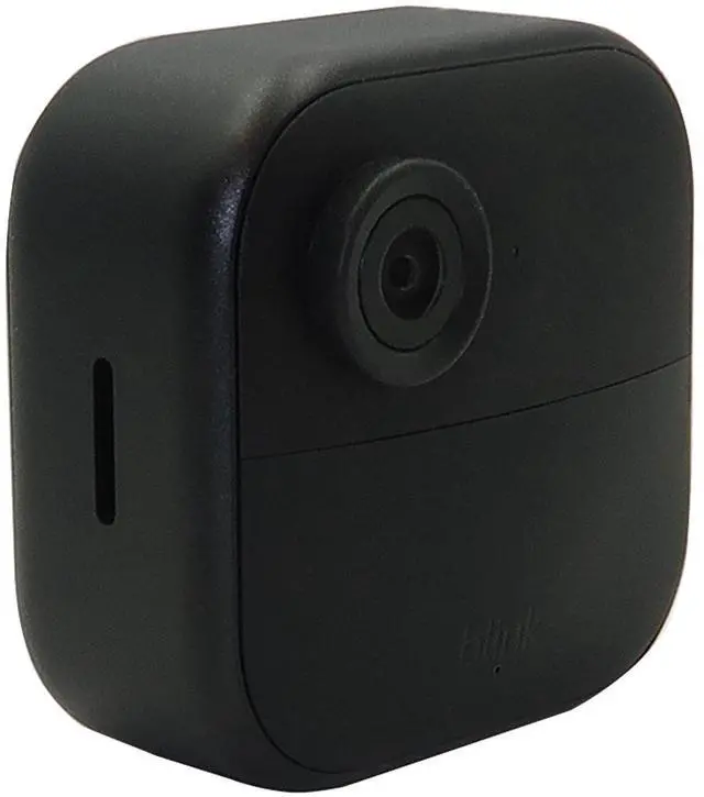 Alt view image 6 of 10 - Blink Outdoor 4 5-Camera Wireless 1080p Security System with Up to Two-year Battery Life B0B1N4LM4J Black