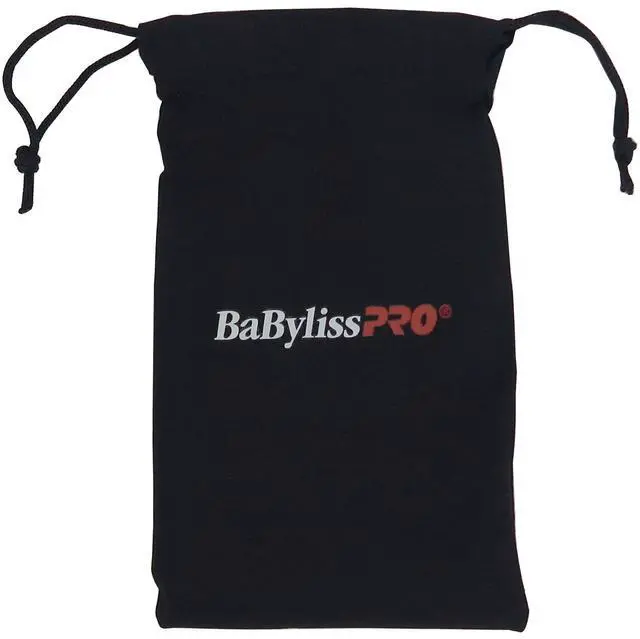 Alt view image 6 of 7 - BaByliss Pro Professional Hypoallergenic Single Foil Cordless Shaver FXFS1 with Barberology Cutting Cape and Barberology Comb Set (Clipper, Cutting, Taper Combs)