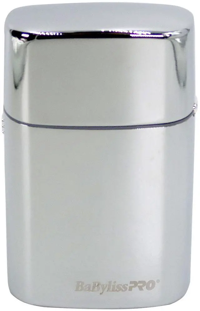 Alt view image 3 of 7 - BaByliss Pro Professional Hypoallergenic Single Foil Cordless Shaver FXFS1 with Philips Norelco Nose Trimmer 3000 for Nose, Ears Eyebrows NT3600/62