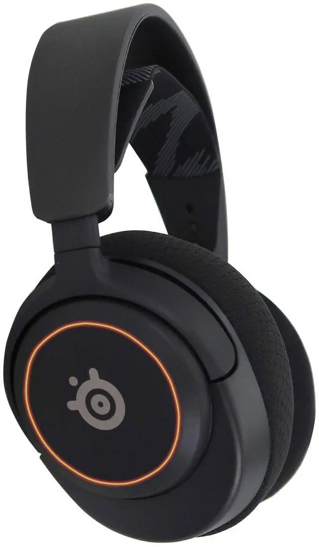 Alt view image 5 of 7 - SteelSeries Apex Pro Full Size Wired OmniPoint Gaming Keyboard Gen 3 with SteelSeries Arctis Nova 3 Wired Gaming Headset