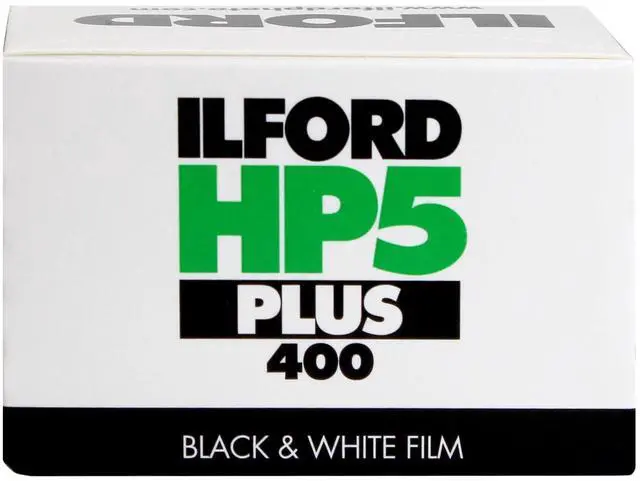 Alt view image 6 of 8 - Ilford 1574577 HP5 Plus, Black and White Print Film, 35 mm, ISO 400, 36 Exposures (Pack of 10)