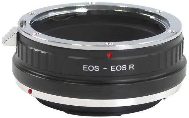 Main image of Innovexee Lens Mount Adapter for Canon E-Mount EF EF-S Lenses to Mount on Canon EOS R Series Cameras - Manual Control