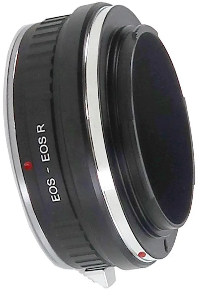 Alt view image 2 of 4 - Innovexee Lens Mount Adapter for Canon E-Mount EF EF-S Lenses to Mount on Canon EOS R Series Cameras - Manual Control
