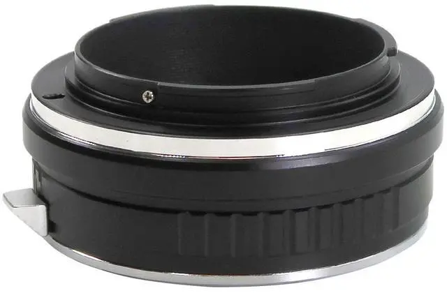 Alt view image 3 of 4 - Innovexee Lens Mount Adapter for Canon E-Mount EF EF-S Lenses to Mount on Canon EOS R Series Cameras - Manual Control