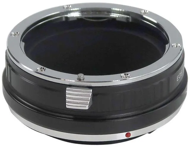 Alt view image 4 of 4 - Innovexee Lens Mount Adapter for Canon E-Mount EF EF-S Lenses to Mount on Canon EOS R Series Cameras - Manual Control