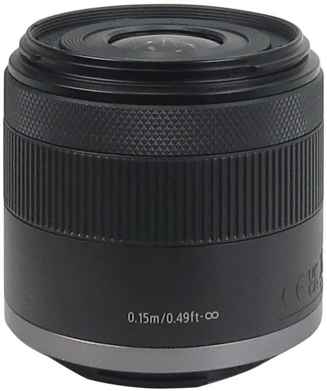 Alt view image 4 of 7 - Canon RF-S 14-30mm f/4-6.3 IS STM PZ Lens (Canon RF) with Waterproof Lens Pouch and 58mm UV Filter