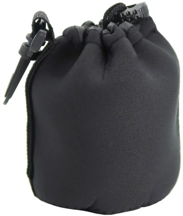 Alt view image 5 of 7 - Canon RF-S 14-30mm f/4-6.3 IS STM PZ Lens (Canon RF) with Waterproof Lens Pouch and 58mm UV Filter