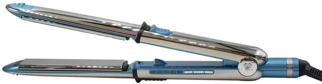 Alt view image 4 of 7 - BaByliss Pro Prima3000 1¼" Styling Iron & 1¼" Extended Barrel Curling Iron Combo BNTPP54UC