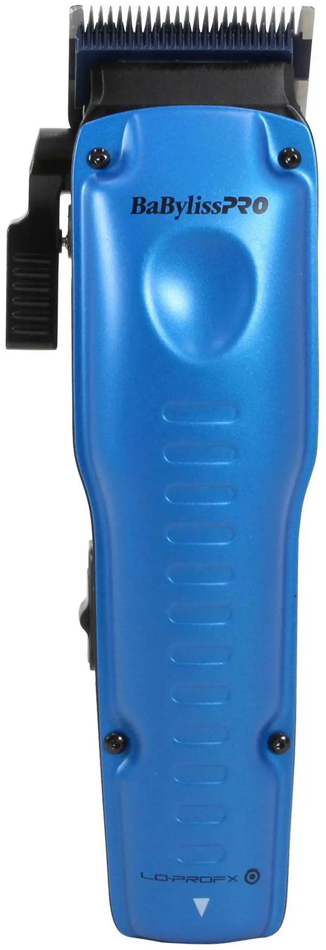 Main image of BaByliss Pro LIMITED EDITION LO-PROFX Interchangeable Battery Cordless Clipper (Blue) FX829BL
