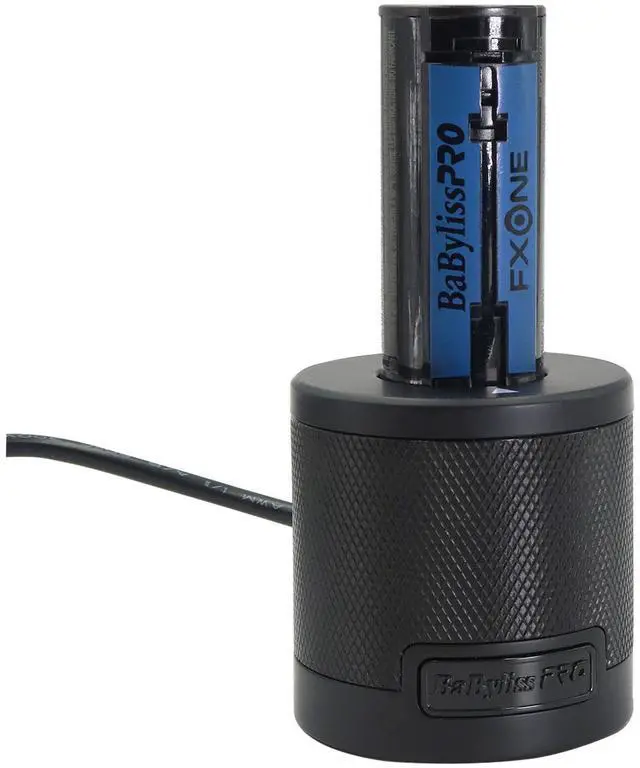 Alt view image 6 of 6 - BaByliss Pro LIMITED EDITION LO-PROFX Interchangeable Battery Cordless Clipper (Blue) FX829BL
