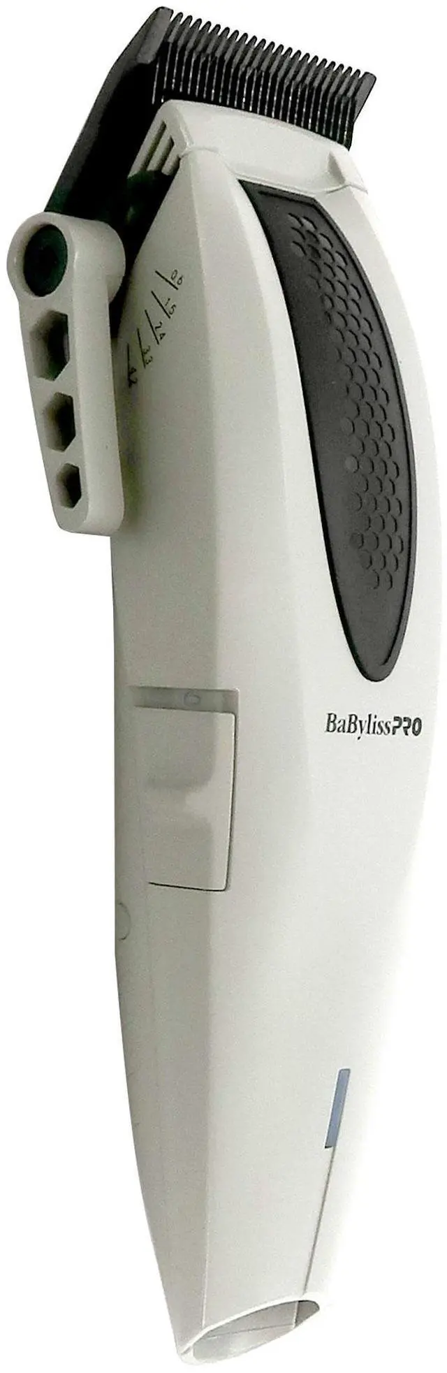 Alt view image 3 of 7 - BaByliss Pro LITHIUMFX+ Limited Edition Cordless Ergonomic Clipper Trimmer Shaver Kit