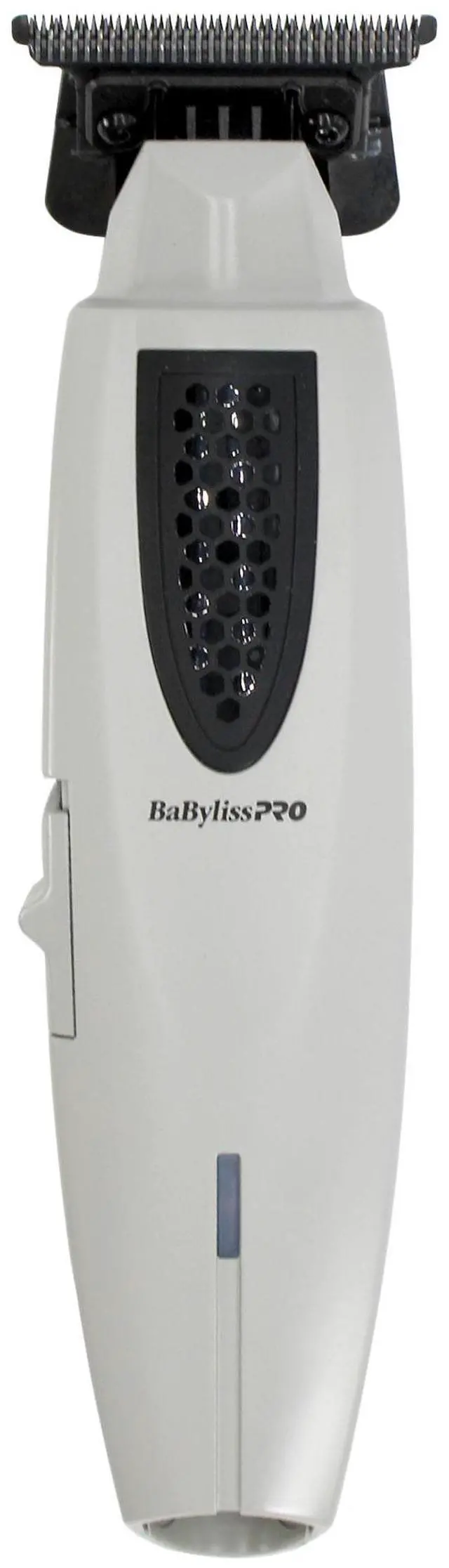 Alt view image 2 of 7 - Babyliss Pro Trimmer FX773NGY + LithiumFX+ Double Foil Shaver FXFS573GY Cordless Grooming Set