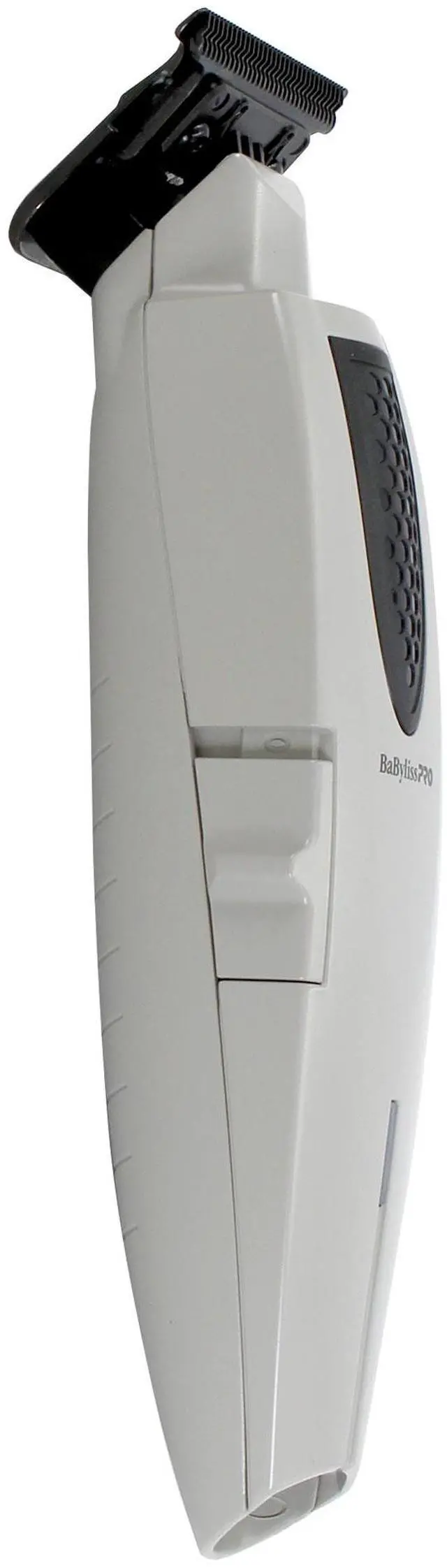 Alt view image 3 of 7 - Babyliss Pro Trimmer FX773NGY + LithiumFX+ Double Foil Shaver FXFS573GY Cordless Grooming Set