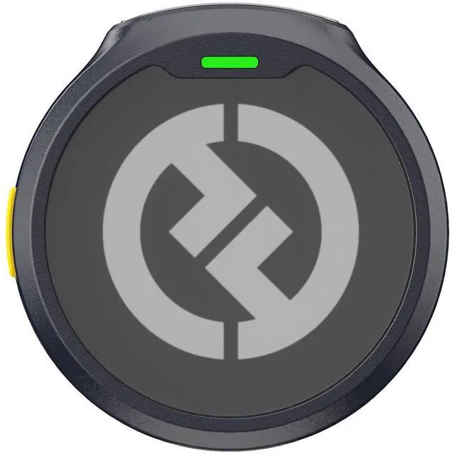 Alt view image 6 of 7 - Hollyland LARK M2 Wireless Lavalier Microphone with Lightning Plug (Duo,Shine Charcoal) and 2x Professional Lavalier Condenser Microphone