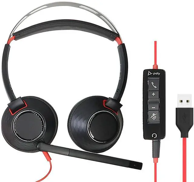 Alt view image 7 of 7 - Acer Chromebook 315 15.6" Full HD Laptop - Intel Celeron N4500, 4GB LPDDR4X, 64GB eMMC (Sparkly Silver) with Case + Poly Blackwire 5220 Stereo Wired Headset Bundle