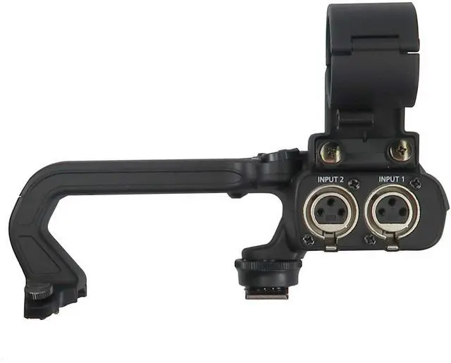 Alt view image 4 of 4 - Canon HDU-4 Handle Unit for XA60/XA60B Camcorder