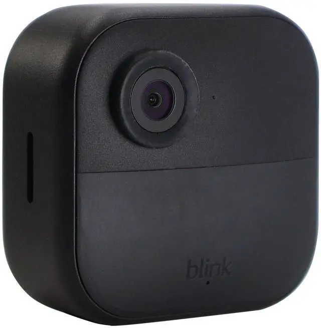 Alt view image 3 of 7 - 3x Blink Outdoor 4 Wireless Smart Security Camera - Sync Module Core Included (2 Cameras)