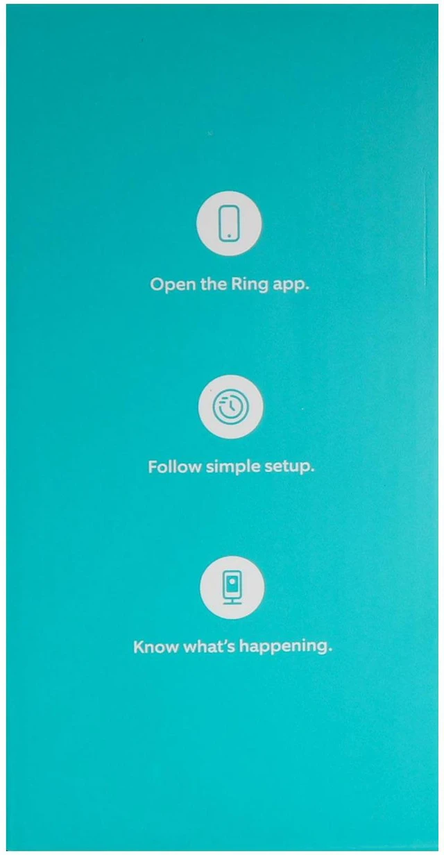 Alt view image 7 of 7 - Ring Outdoor Cam Stick Up Indoor/Outdoor Wireless Security Camera White - 3 Pack