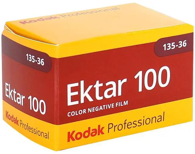 Alt view image 10 of 10 - KODAK Ektar 100 Color Negative Film ISO 100, 35mm Size, 36 exp. #6031330