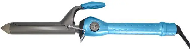 Alt view image 2 of 7 - BaByliss Pro LIMITED EDITION Professional Lightweight Ionic Dryer & 1" Spring Curling Iron Combo BNTPP68