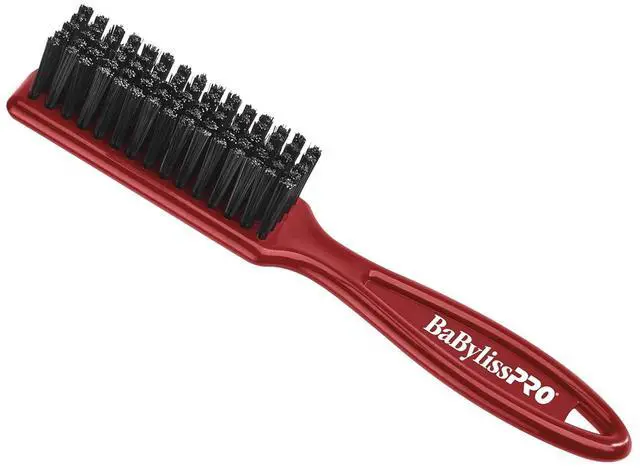 Main image of BaByliss Pro Fade Brush - Red BPFADEBR