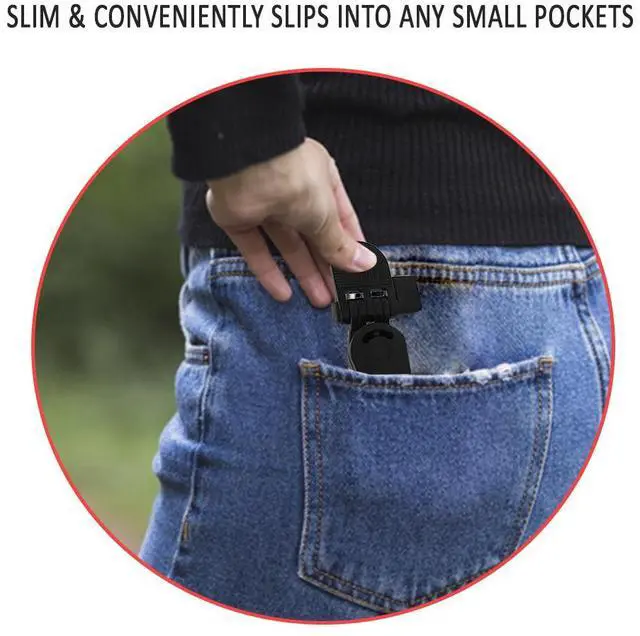 Alt view image 7 of 7 - Hollyland LARK MAX 2 ULTIMATE COMBO 2-Person Wireless Lavalier Microphone System for Cameras and Mobile Devices (Space Gray) with Essential Accessories Kit