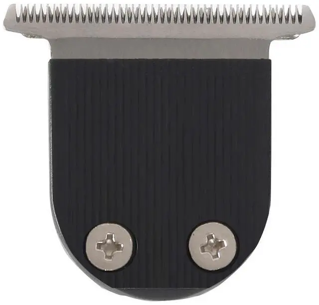 Alt view image 3 of 7 - BaByliss Pro Barberology FlashFX / EtchFX Replacement Blade with Fade Brush and 9" Comb Black