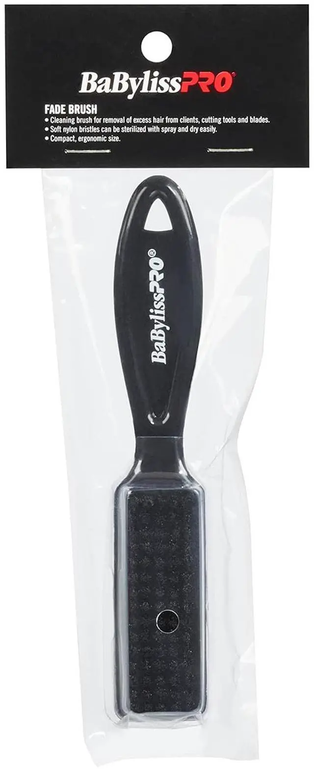 Alt view image 7 of 7 - BaByliss Pro LO-PROFX Trimmer Charging Base FX726BASE with Fade Brush and 9" Comb