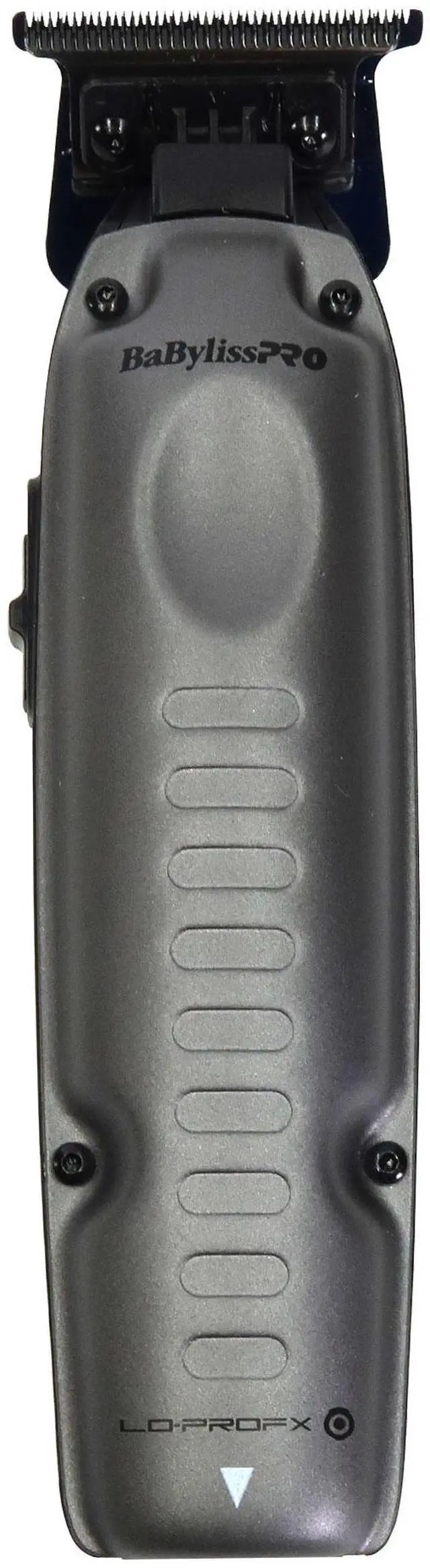 Alt view image 2 of 7 - BaByliss Pro FXONE LO-PROFX High-Performance Low-Profile Trimmer FX729 with Fade Brush and 9" Comb