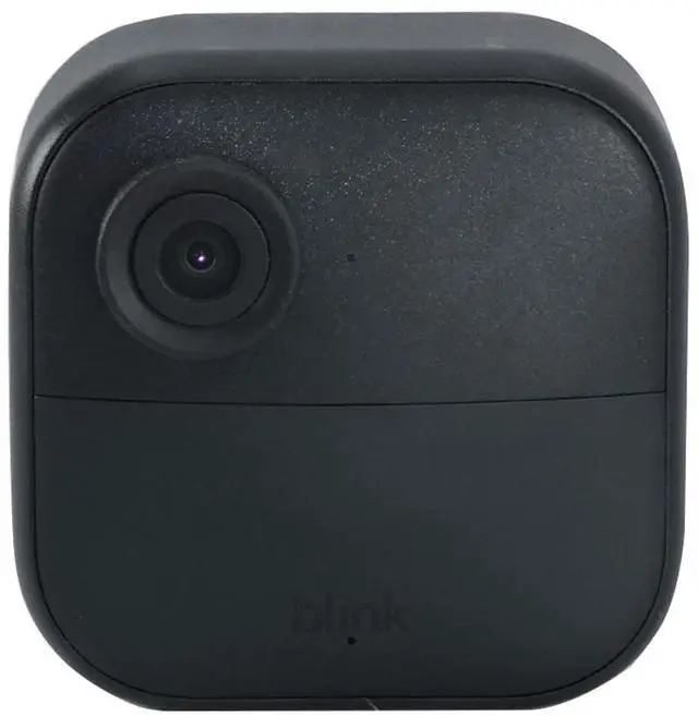 Alt view image 5 of 7 - 2x Blink Outdoor 4 XR Wireless Security Camera, 400 Feet of Extended Range (Sync Module XR included) - 2 Cameras