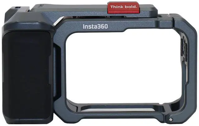 Alt view image 4 of 7 - Insta360 Ace Pro 2 Xplorer Dual Battery Waterproof Action Camera Bundle with 128GB Card