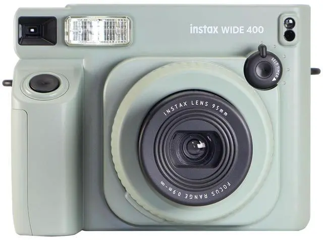 Alt view image 12 of 20 - INSTAX WIDE 400 Instant Camera