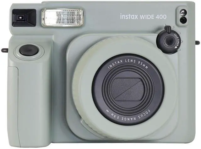 Alt view image 13 of 20 - INSTAX WIDE 400 Instant Camera