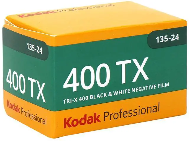 Alt view image 2 of 4 - 2x Kodak Professional Portra 800 Color Negative Film (35mm, 36 Exp) with 2x Pro 400TX Tri-X 400 Black & White Negative Film - 24 Exp