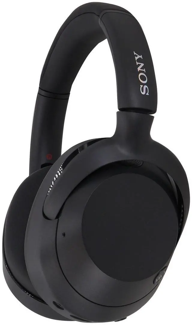 Alt view image 9 of 14 - Sony ULT WEAR Over-Ear Headphones Wireless Noise Canceling in Black - WHULT900NB