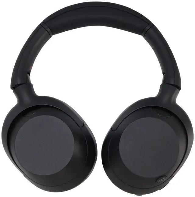 Alt view image 10 of 14 - Sony ULT WEAR Over-Ear Headphones Wireless Noise Canceling in Black - WHULT900NB
