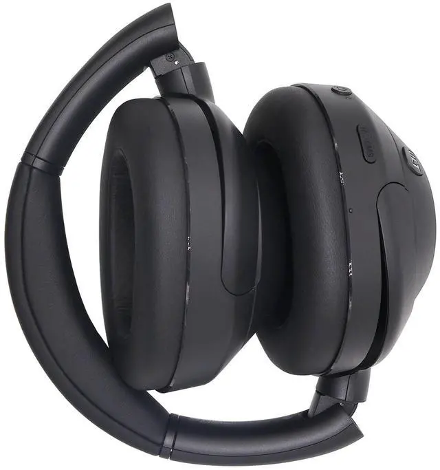 Alt view image 11 of 14 - Sony ULT WEAR Over-Ear Headphones Wireless Noise Canceling in Black - WHULT900NB