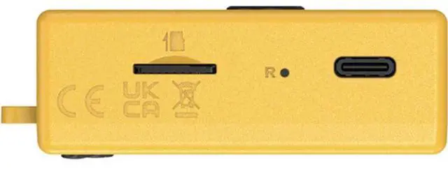 Alt view image 6 of 6 - Kodak Charmera Key Chain Digital Camera (Random Style Blind Box)