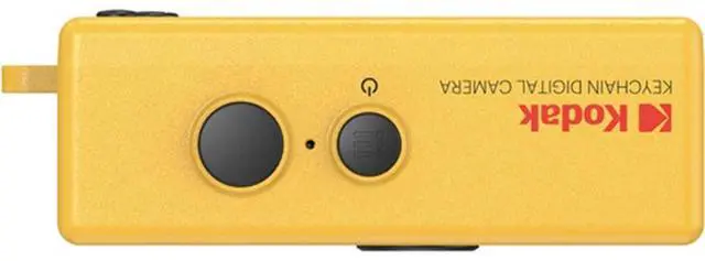 Alt view image 5 of 6 - Kodak Charmera Key Chain Digital Camera (Random Style Blind Box)