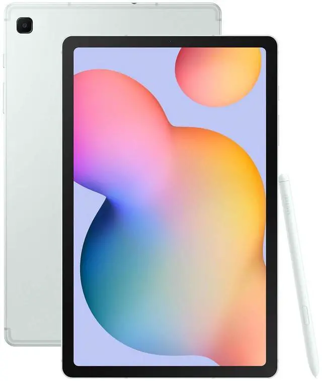 Alt view image 3 of 9 - SAMSUNG Galaxy Tab S6 Lite (2024) 10.4" 64GB WiFi Android Tablet, S Pen Included, Gaming Ready, Long Battery Life, Slim Metal Design, Expandable Storage, US Version, Mint