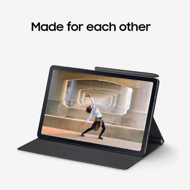 Alt view image 9 of 9 - SAMSUNG Galaxy Tab S6 Lite (2024) 10.4" 64GB WiFi Android Tablet, S Pen Included, Gaming Ready, Long Battery Life, Slim Metal Design, Expandable Storage, US Version, Mint