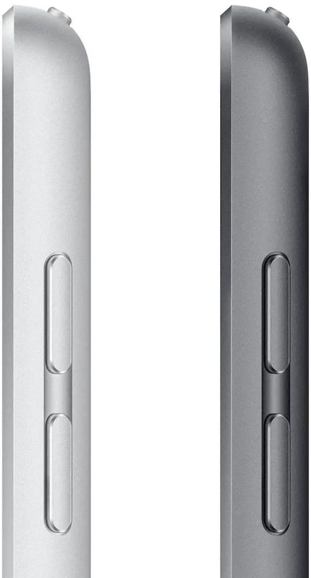 Alt view image 10 of 11 - Apple iPad 10.2 9th Gen (2021) 64GB (Wi-Fi Only) Space Gray (Refurbished Good)