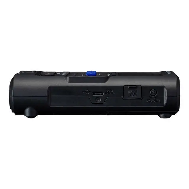Alt view image 6 of 7 - Zoom R4 MultiTrak 32-Bit Float Recorder with Stereo Bouncing Complete Recording Bundle