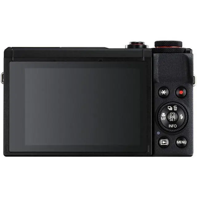 Alt view image 4 of 7 - Canon Powershot G7X Mark III (Black) All You Need Accessory Bundle