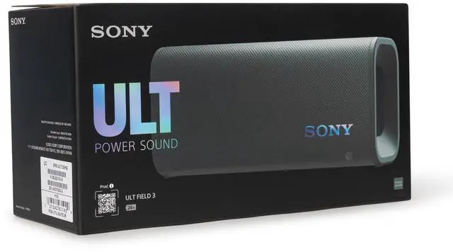 Alt view image 10 of 11 - Sony SRSULT30H ULT FIELD 3 Wireless Speaker - Forest Gray