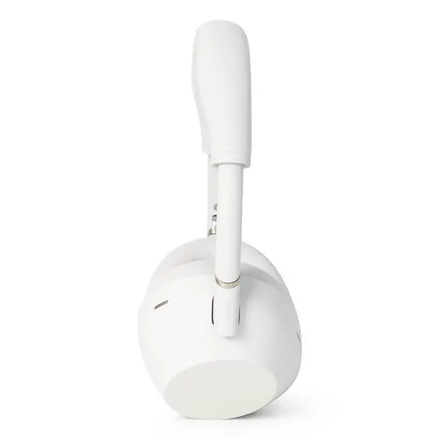 Alt view image 5 of 7 - Sony WH-1000XM6 Wireless Noise Canceling Headphones - Silver with WI-C100 Wireless In-Ear Headphones