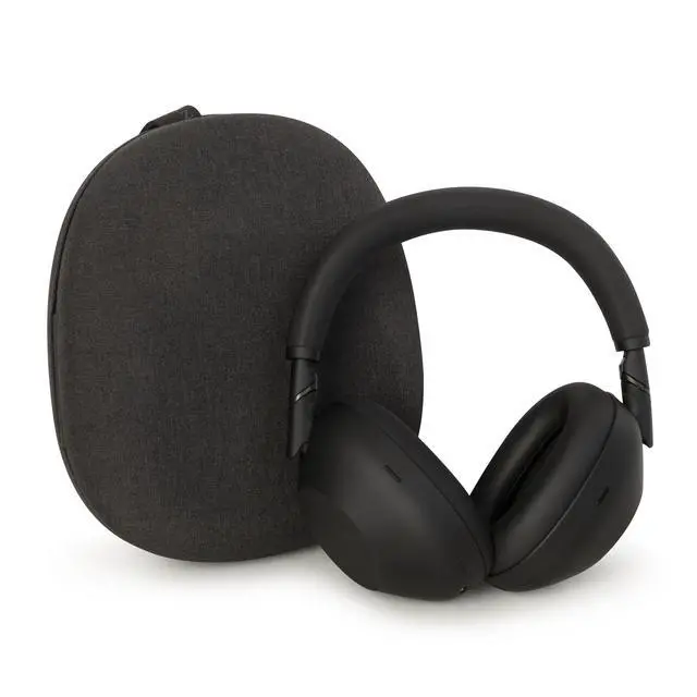 Alt view image 3 of 7 - Sony WH-1000XM6 Noise Canceling Headphones + WI-C100 Wireless Earbuds