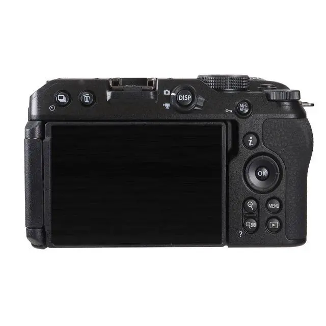 Alt view image 3 of 7 - Nikon Z 30 Mirrorless Camera with NIKKOR Z DX 12-28mm f/3.5-5.6 PZ VR Lens Accessory Bundle