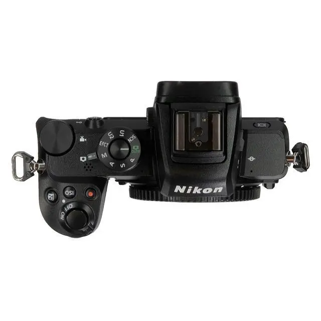 Alt view image 3 of 7 - Nikon Z50 Mirrorless Digital Camera with NIKKOR Z DX 12-28mm f/3.5-5.6 PZ VR Lens Accessory Bundle