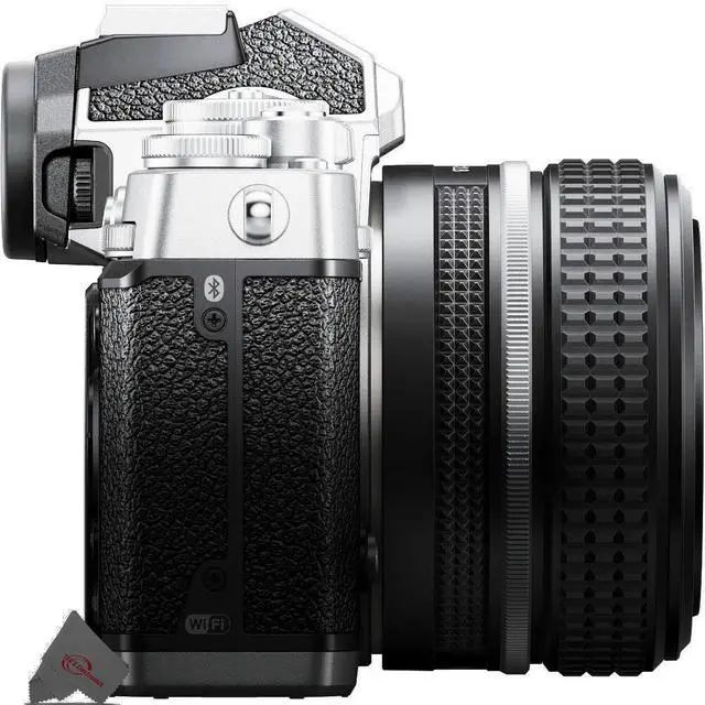 Alt view image 3 of 7 - Nikon Z fc Mirrorless Digital Camera with NIKKOR Z DX 12-28mm f/3.5-5.6 PZ VR Lens Accessory Bundle